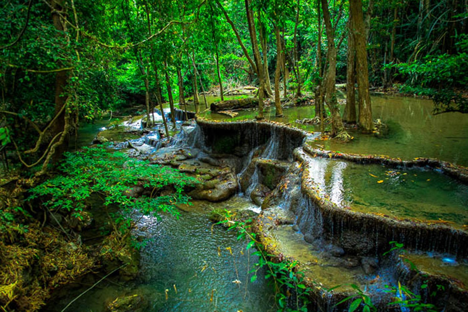 kanchanaburi sur mesure en français