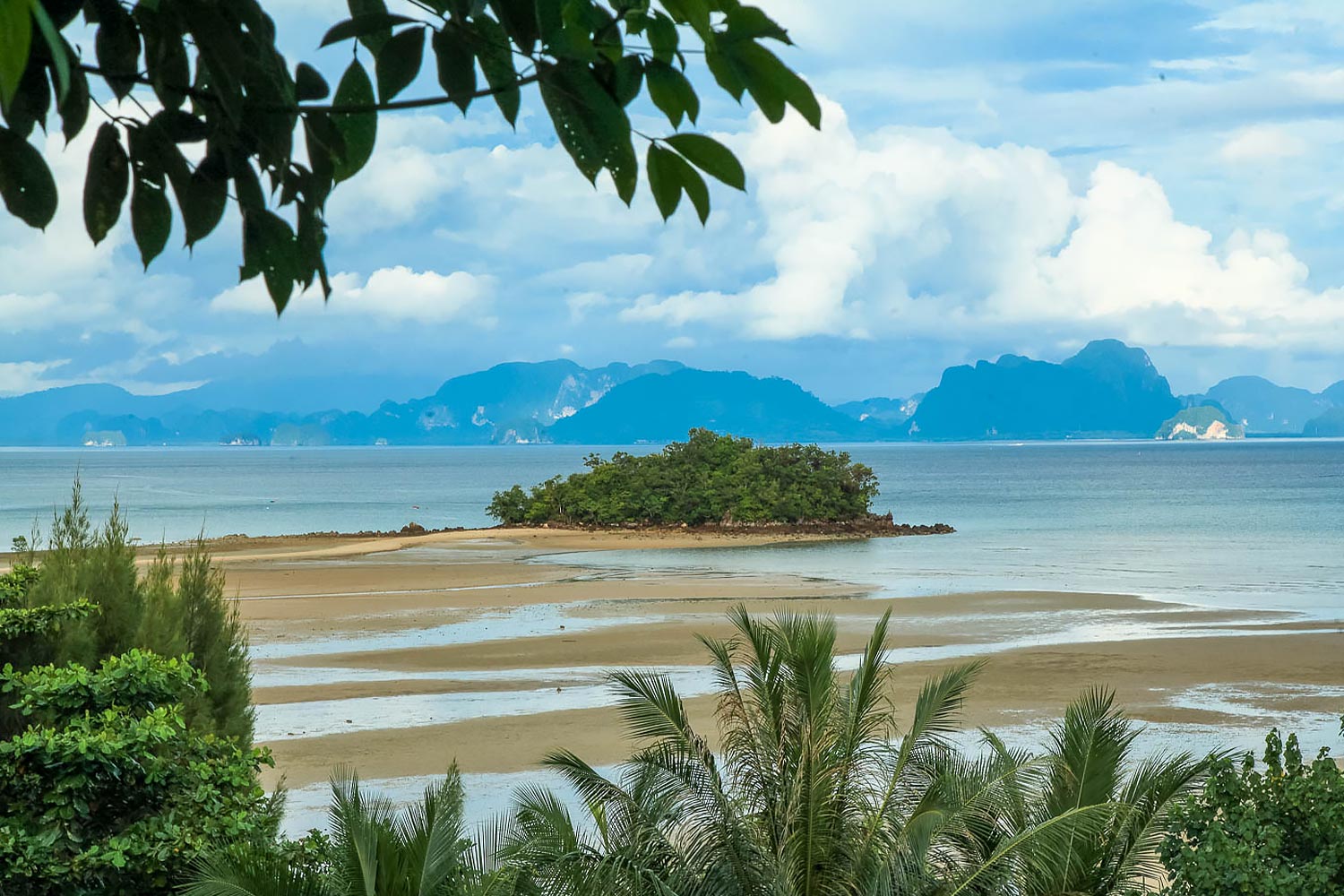 découverte de l'île de koh yao noi